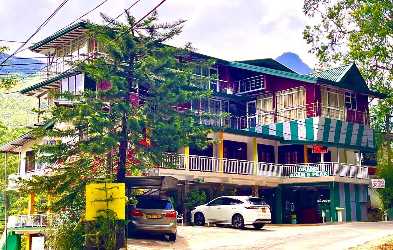 Grand Adamspeak Hotel Nallathanniya Екстериор снимка