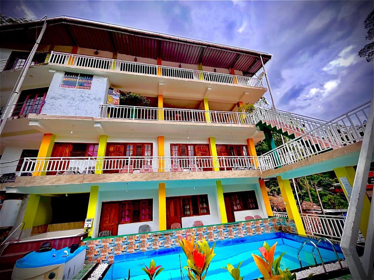 Grand Adamspeak Hotel Nallathanniya Екстериор снимка