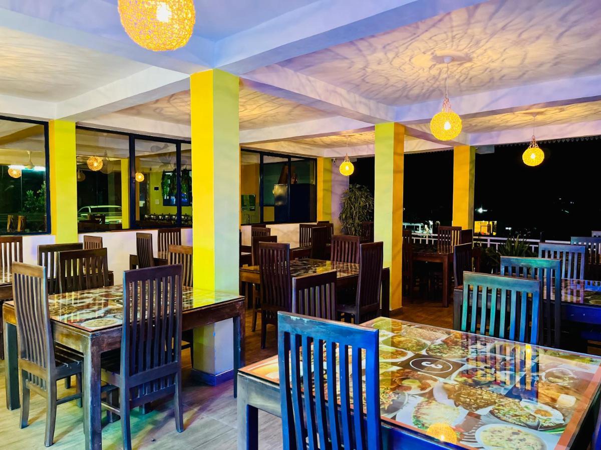 Grand Adamspeak Hotel Nallathanniya Екстериор снимка
