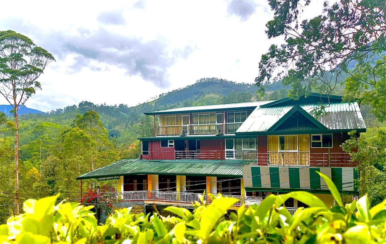 Grand Adamspeak Hotel Nallathanniya Екстериор снимка