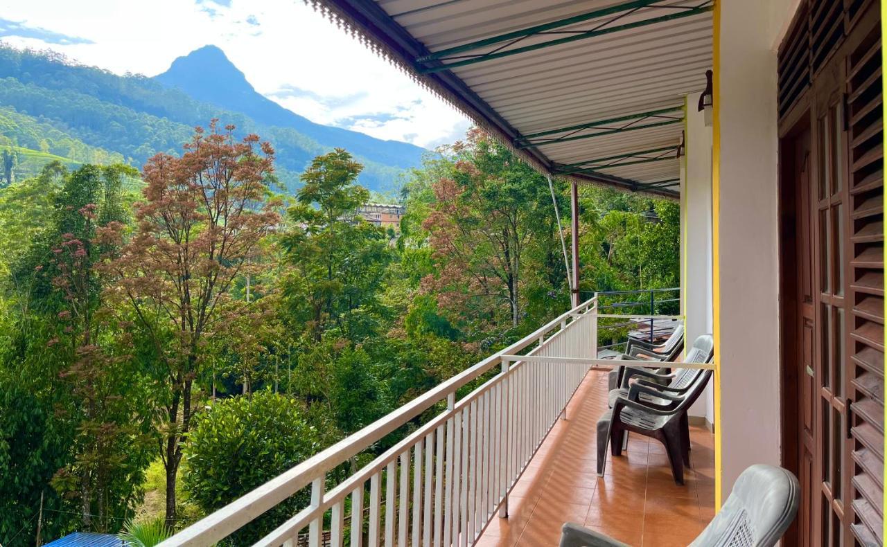 Grand Adamspeak Hotel Nallathanniya Екстериор снимка