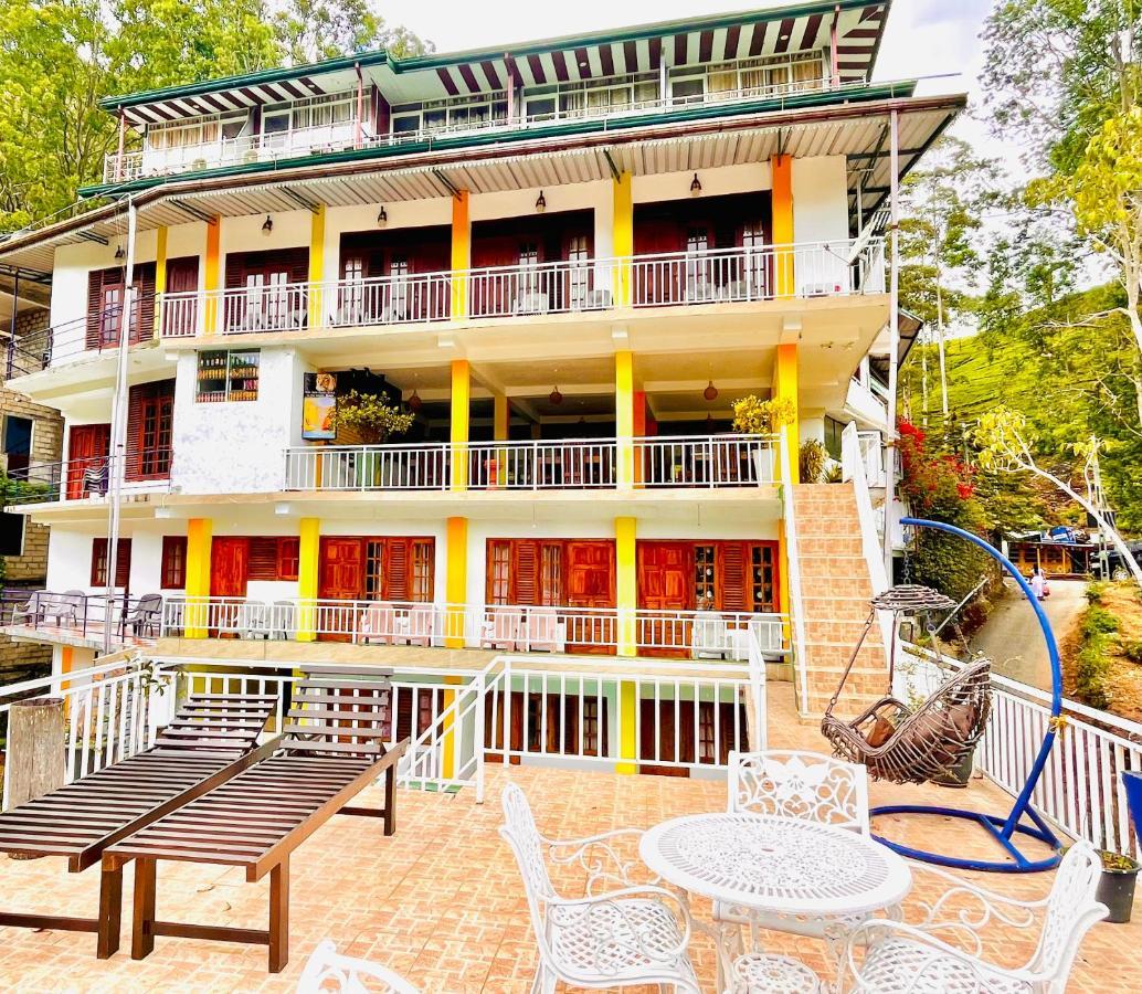 Grand Adamspeak Hotel Nallathanniya Екстериор снимка