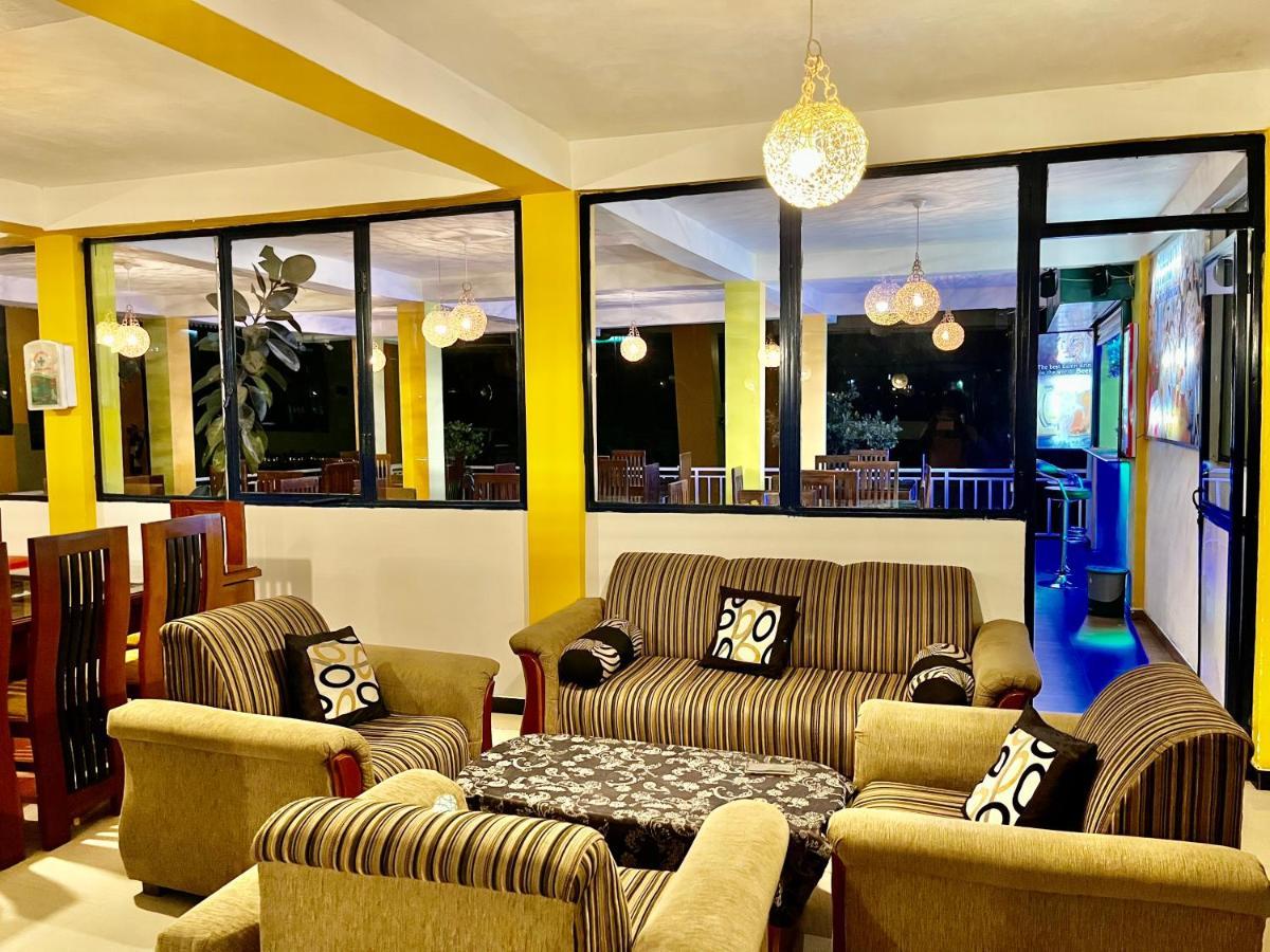 Grand Adamspeak Hotel Nallathanniya Екстериор снимка