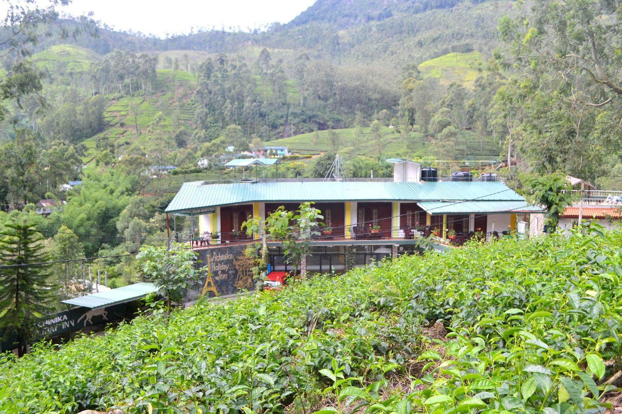Grand Adamspeak Hotel Nallathanniya Екстериор снимка